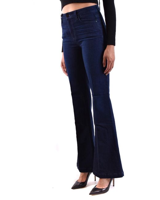 PAIGE Blauw in het Blue
