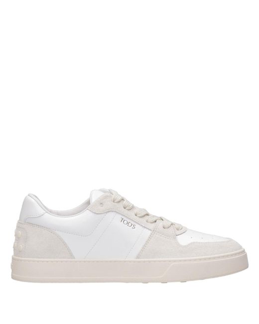 Tod's Tod 's Sneakers in het White voor heren