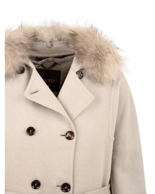 Moorer Natural Coats