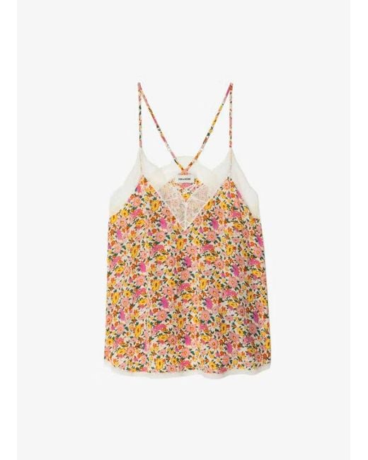 Zadig y Voltaire Christy Zadig & Voltaire de color White