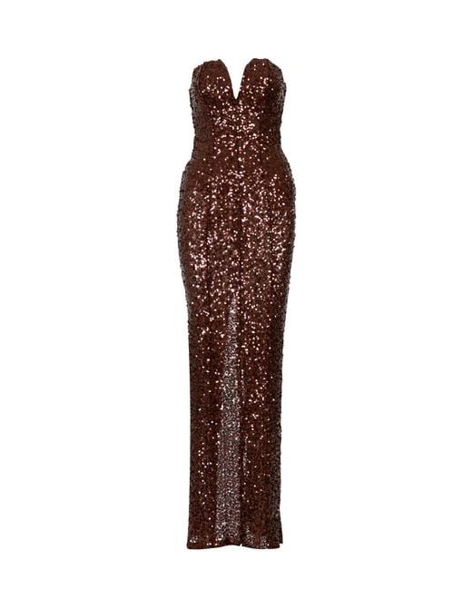 Aniye By Brown Dresses