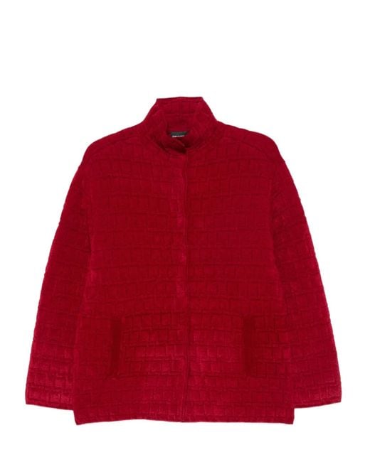 Emporio Armani Red Mäntel
