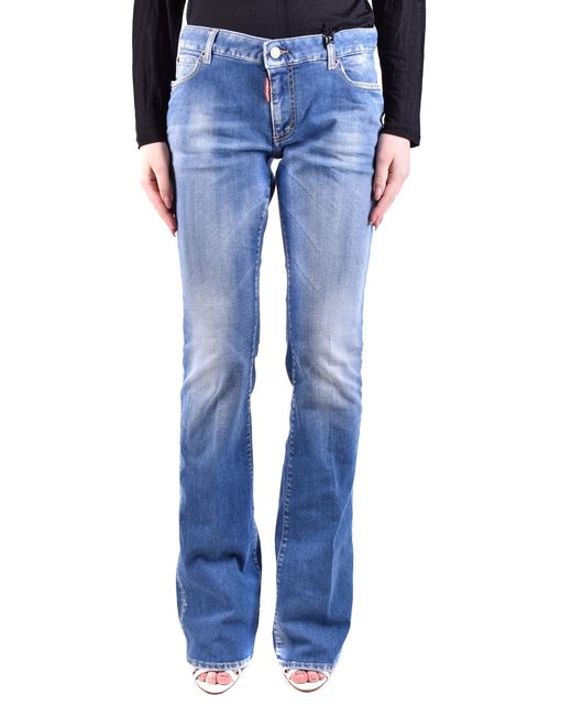 DSquared² Blauw in het Blue