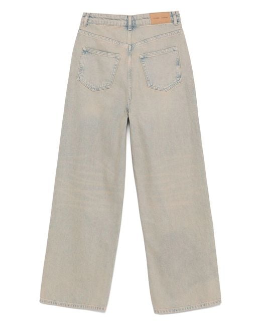 Samsøe & Samsøe Shelly Jeans in het Blue