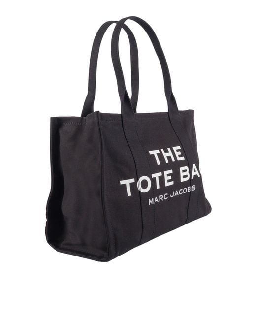 Marc Jacobs Black The Large Tote