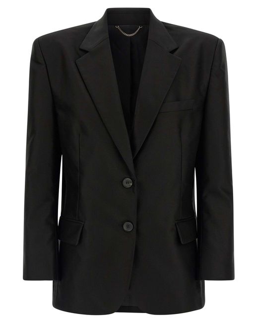 Magda Butrym Black '04' Blazer