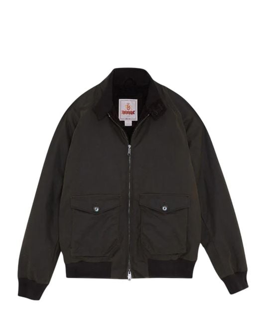 Baracuta Black Jackets