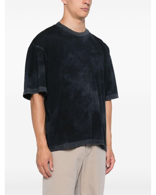 Cotton Citizen Black The Bowie Short Sleeve for men