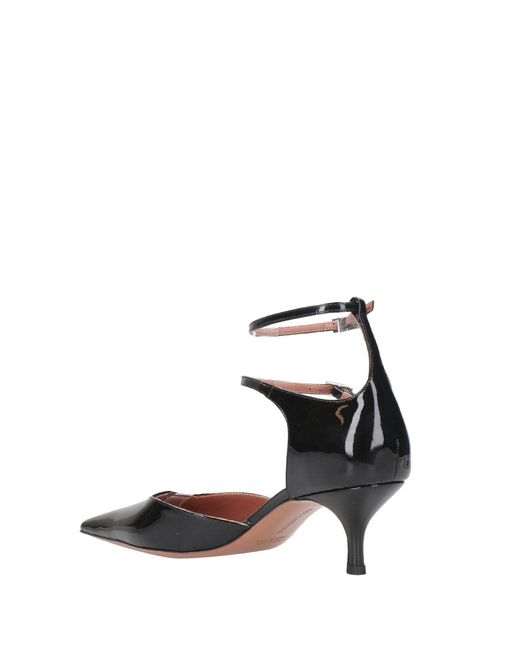Aldo Castagna Black With Heel
