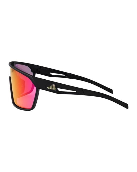 Adidas Pink Sunglasses