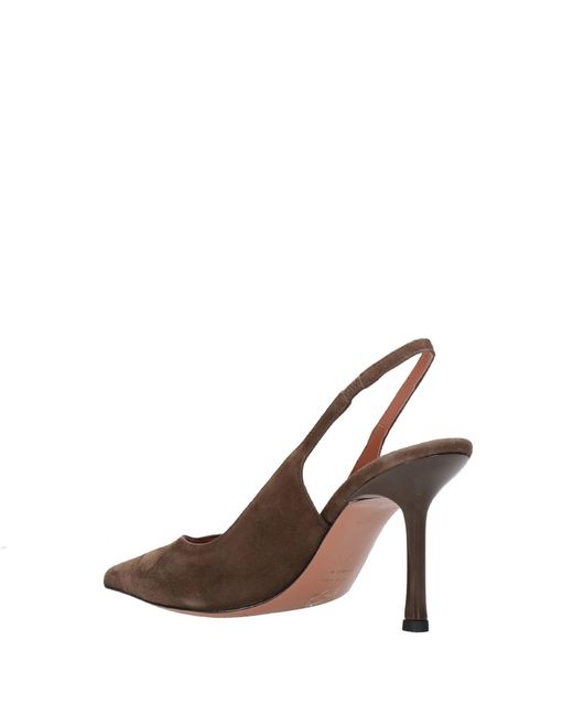 Castagna Brown With Heel