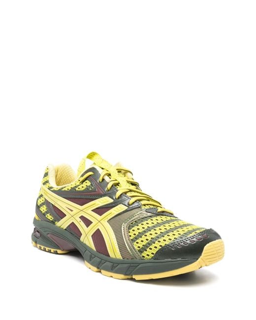 Asics Yellow Ub9-S Gel-Ds Trainer 14 Sneaker for men