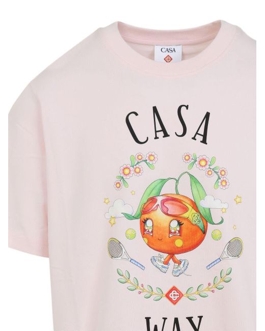 Camisetas de y Polos Pink Casablanca de hombre