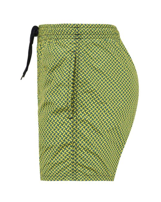 Drumohr Green Sea Clothing for men