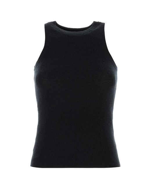 Co. Black Knit Tank
