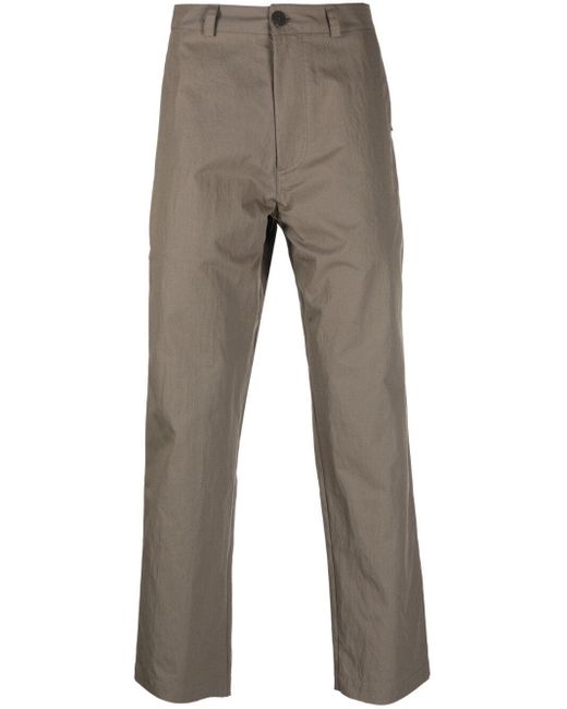 Studio Nicholson Gray Cargo Pant