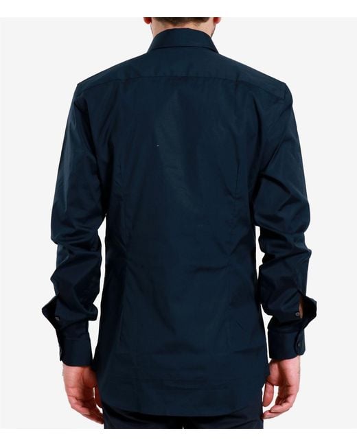 Fay Blue Shirts