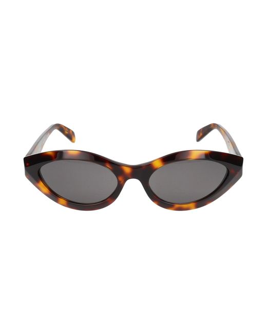 CL40311I Glases de sol Mujeres Céline de color Multicolor