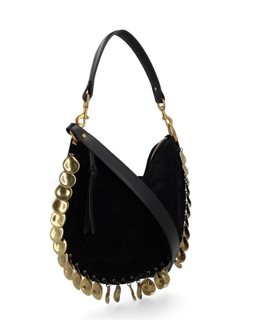 Isabel Marant Black Cross Body Bags