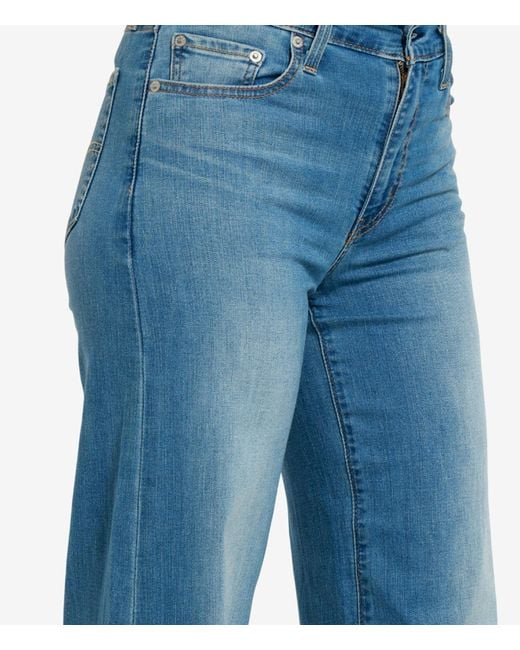 Levi's Jeans in het Blue
