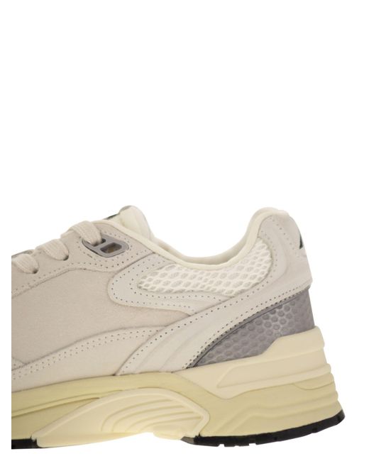 Autry Hyperway Sneakers in White für Herren