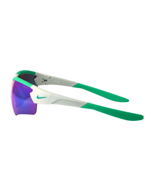 Nike Blue Sunglasses for men
