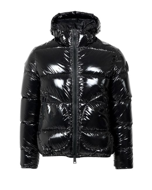 Herno Black Coats