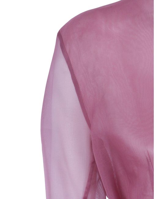 Antonelli Purple Giacca