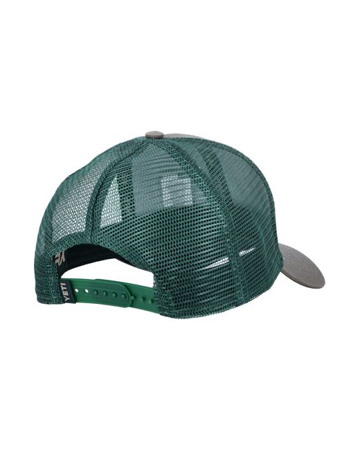 Yeti Gray Hats