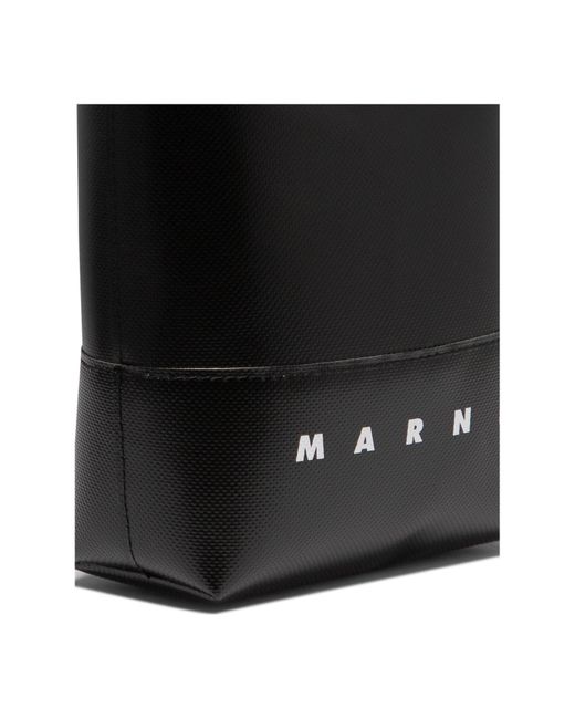"Tribeca" Sac à bandoulière Marni pour homme en coloris Black