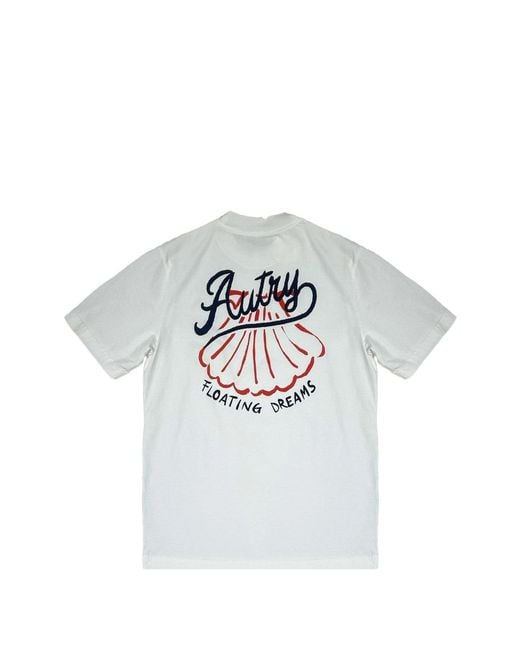 Autry Gray T-Shirt Main