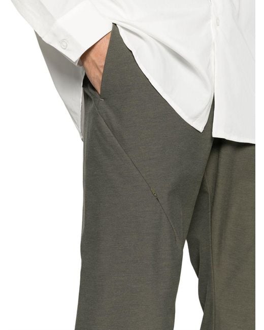Post Archive Faction PAF Gray 5.1 Technical Pants Right