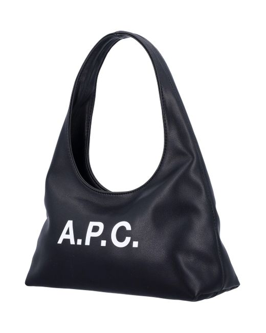 A.P.C. Black Taschen .. schwarz