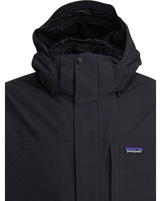 Patagonia Blue Tres 3-In-1 Jackets And Coats
