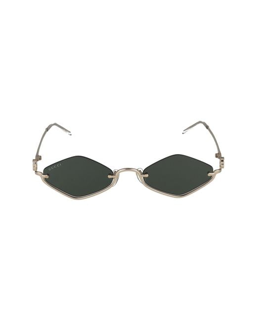 Gucci Black Gg1604S Sunglasses