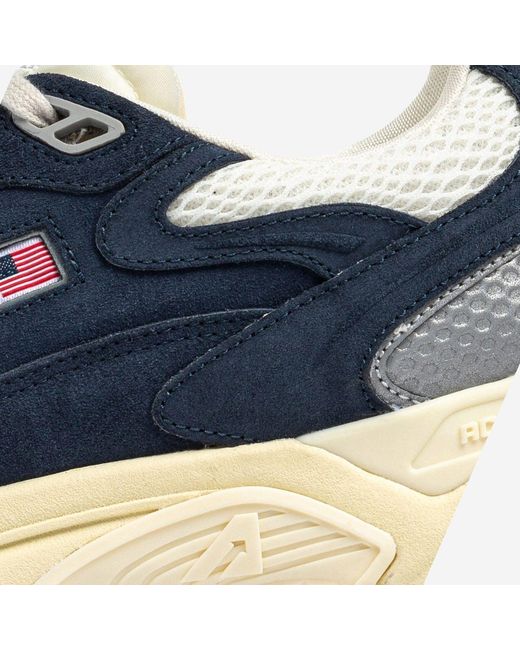 Autry Hyperway-Sneaker in Blue für Herren