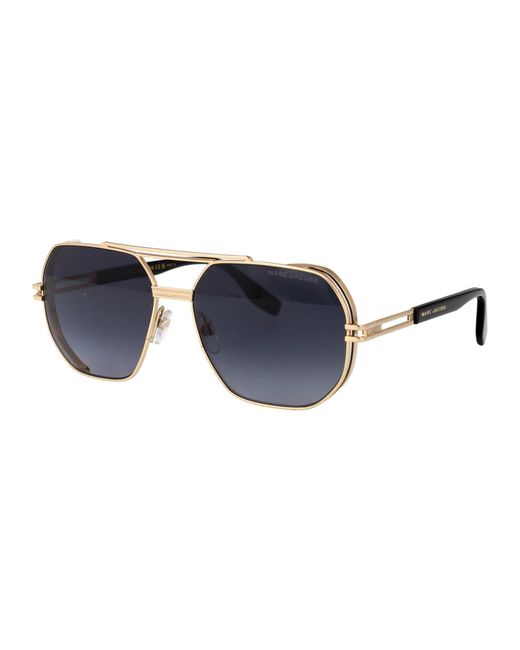 Marc Jacobs Blue Sunglasses for men