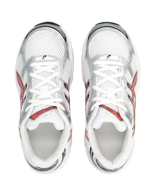 Asics White Sneakers
