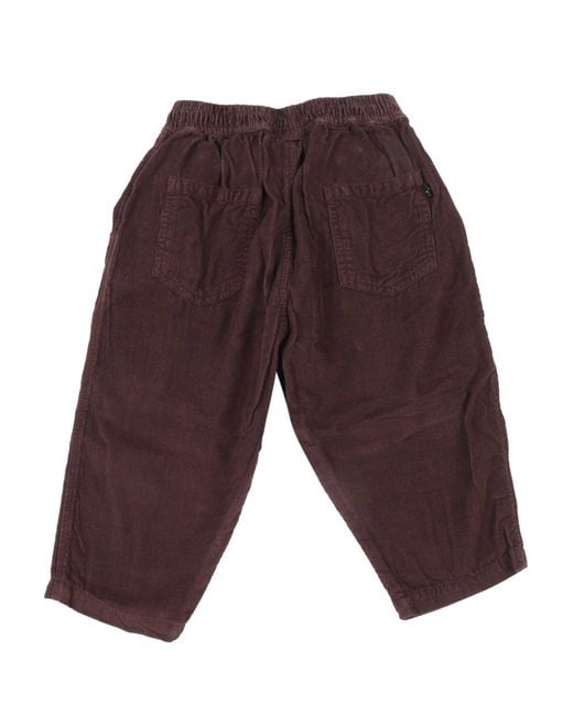 Molo Purple I Know Woven Pants