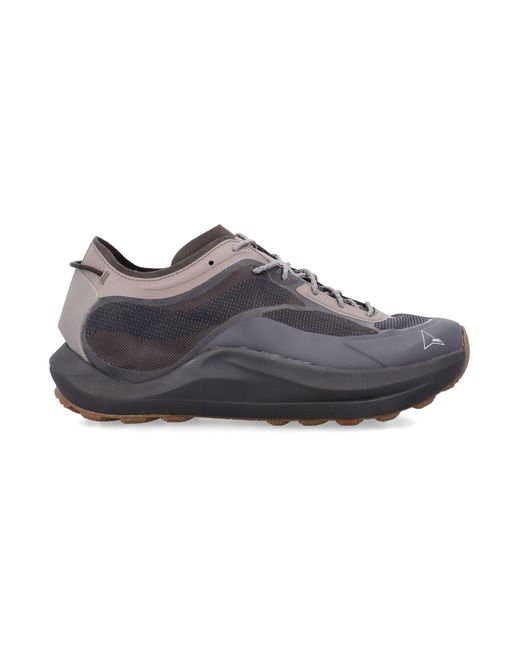Baskets Marron Roa en coloris Brown