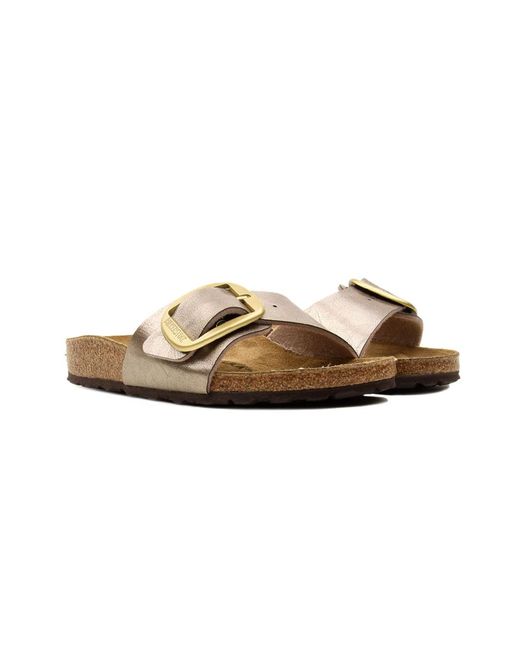 Birkenstock White Sandals