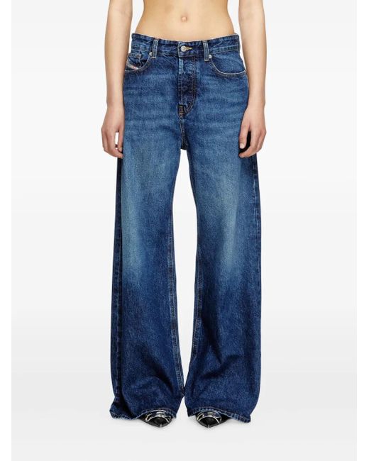 Jeans azul DIESEL de color Blue