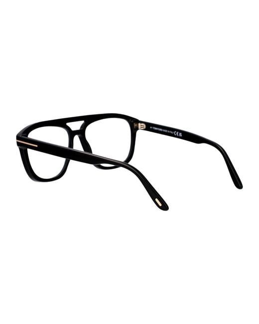 Tom Ford Black Optical for men