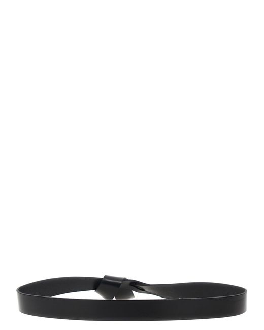 Isabel Marant White 'Lecce' Belt