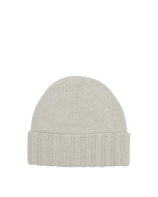 Drumohr White Hats