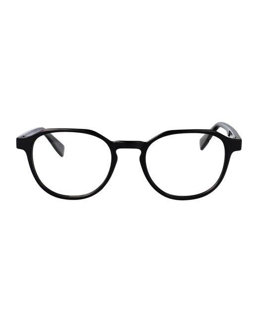 Lacoste Brown Acetate Glasses for men