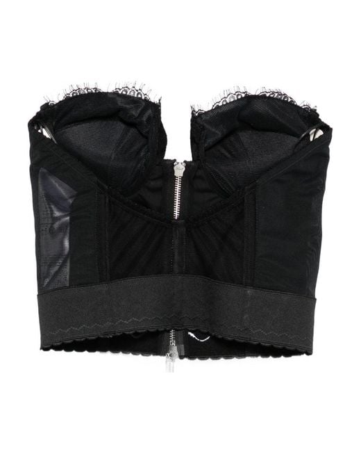 DSquared² 8 's Korset in het Black