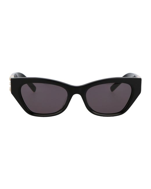 Givenchy Brown 4G Sunglasses