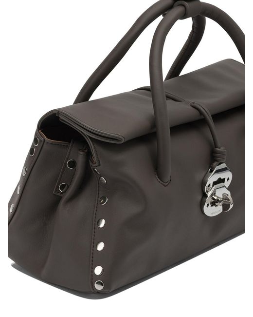 Zanellato Black Handbags