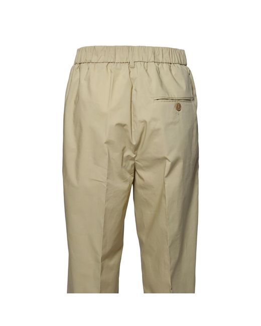 SOLOTRE Broek in het Natural